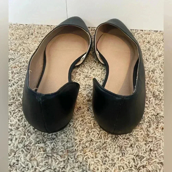 Mossimo Flats Black size 10 - Picture 3 of 9